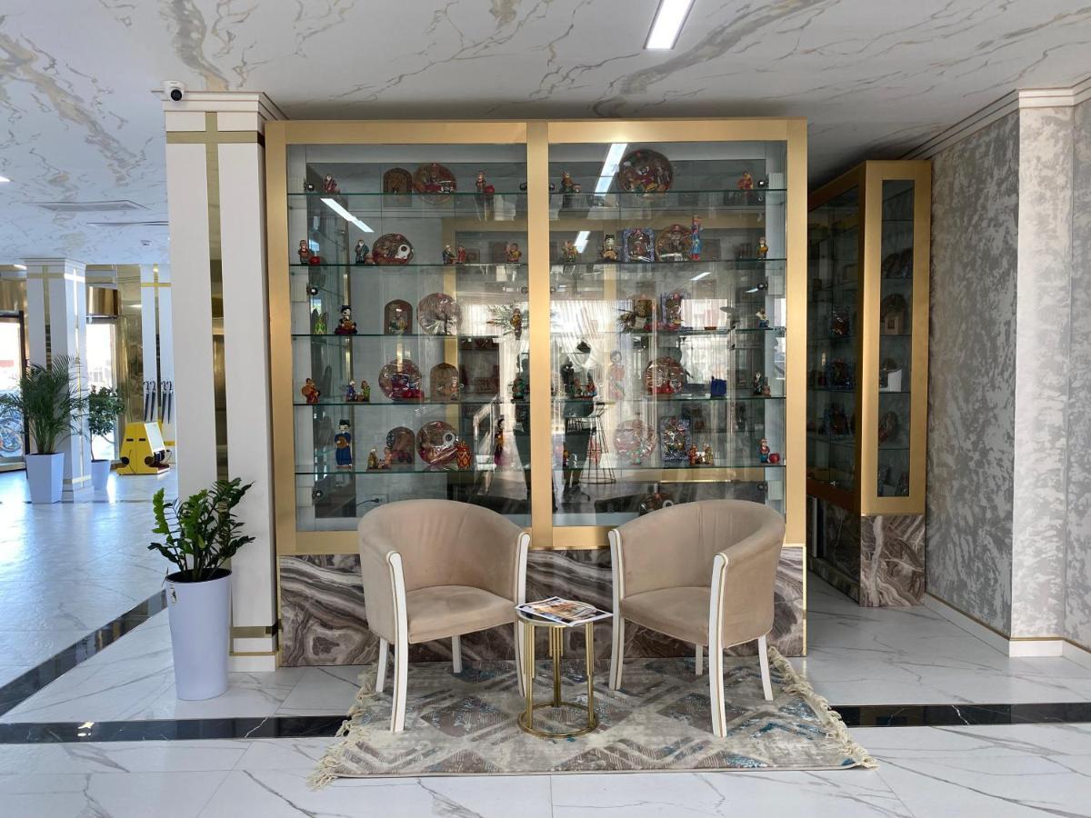 Turon City Plaza Bukhara Exterior foto