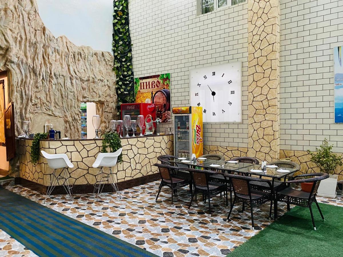 Turon City Plaza Bukhara Exterior foto
