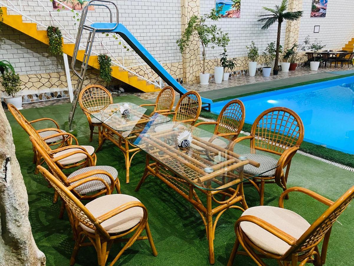 Turon City Plaza Bukhara Exterior foto