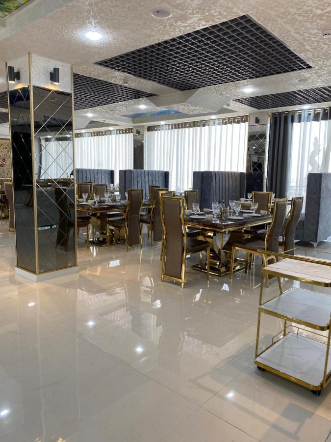 Turon City Plaza Bukhara Exterior foto