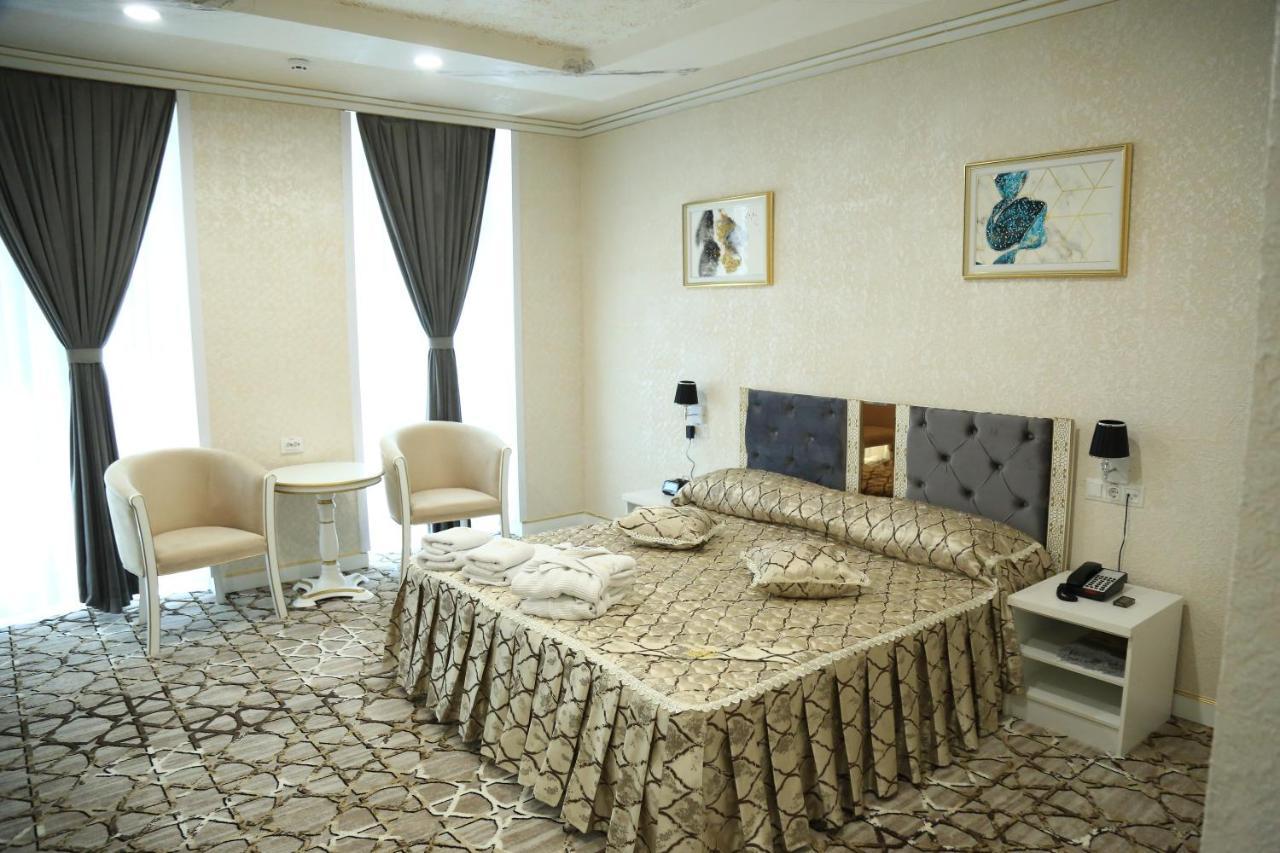 Turon City Plaza Bukhara Exterior foto